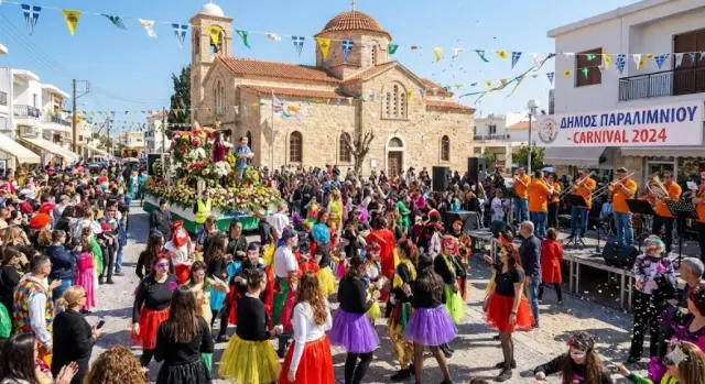 The Heartbeat of the East: Why Paralimni Carnival is Unmissable Next Week