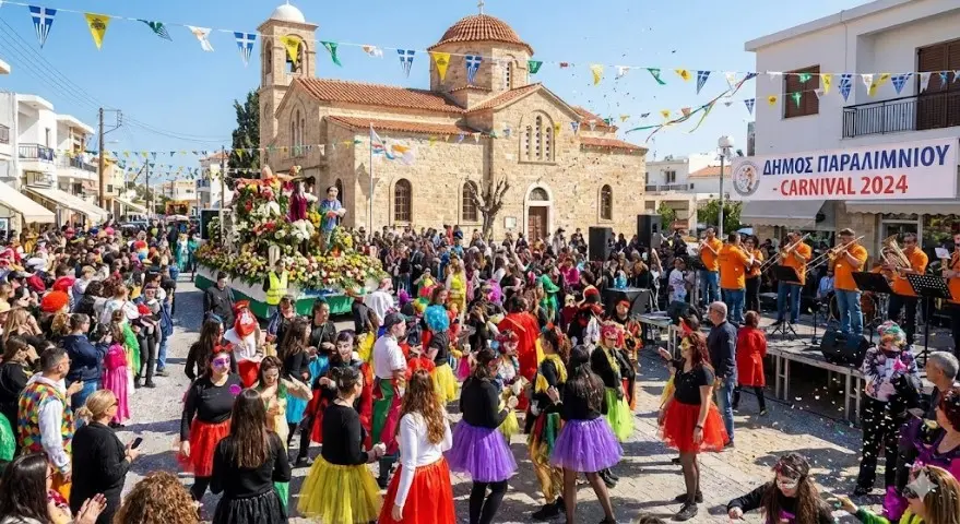 The Heartbeat of the East: Why Paralimni Carnival is Unmissable Next Week