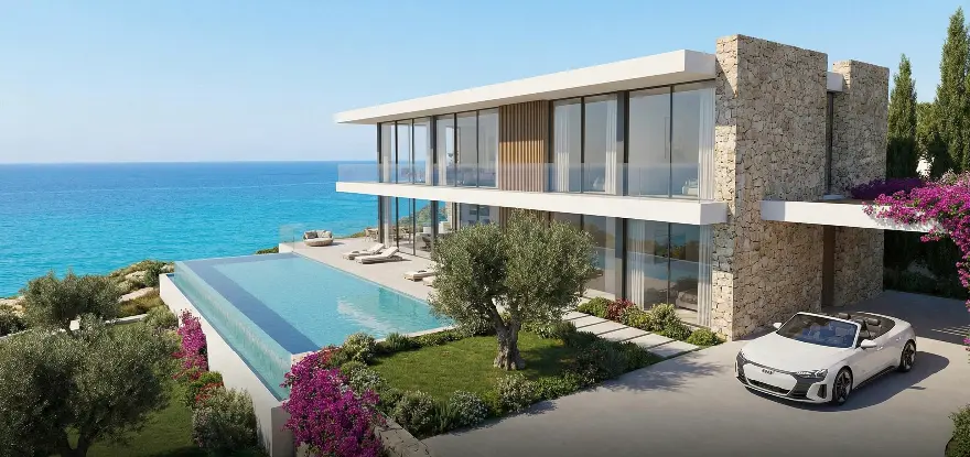 Solar Shift: Why Batteries and Class A Energy Ratings Just Changed the Cyprus Property Market