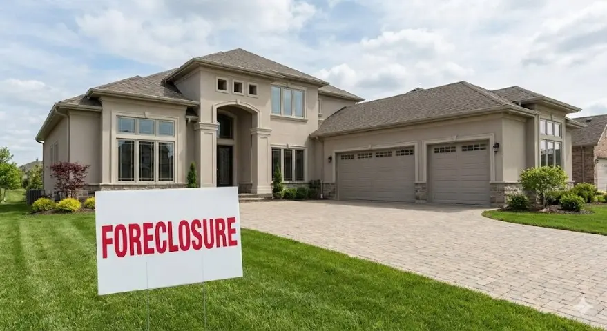 The Auction Influx: Navigating the 900 Distressed Properties Hitting the Cyprus Market