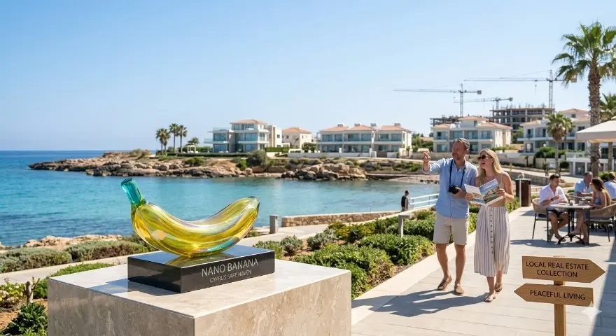 Perception vs. Reality: Why Cyprus Remains a Safe Haven Amidst Geopolitical Headlines