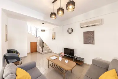 3 Bedroom Villa In Pernera photo 5