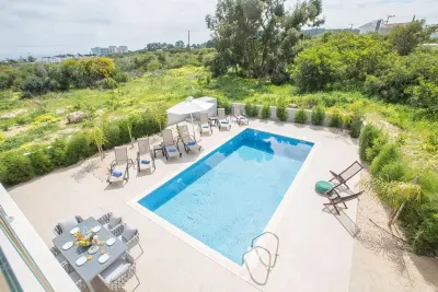 5 Bedroom Villa in Protaras photo 2