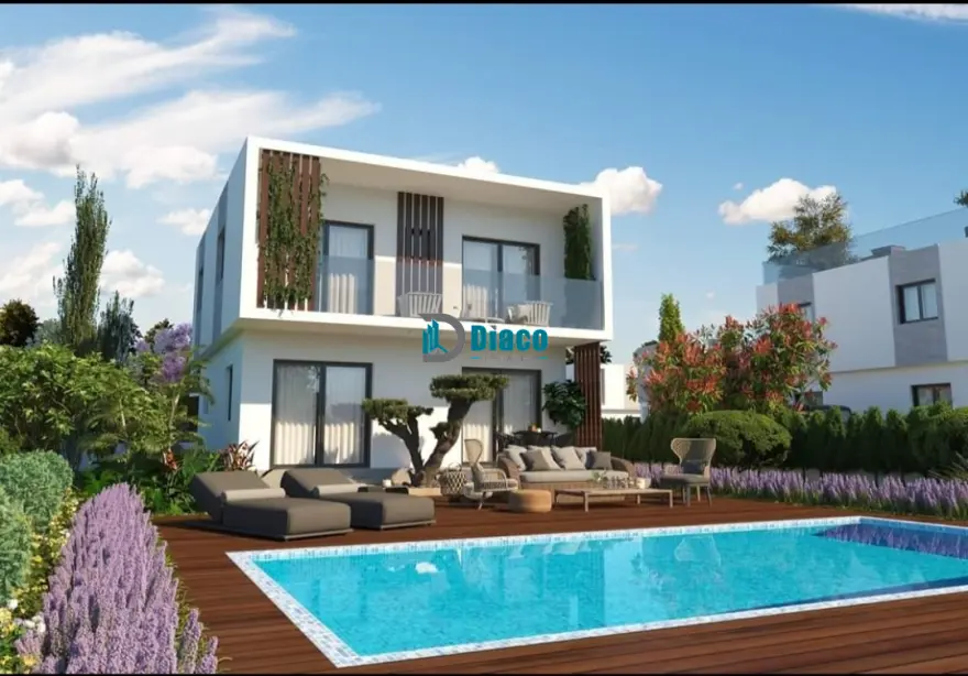 3 Bedroom villa in Pernera photo 1