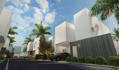 3 Bedroom Villa In Pernera photo 2