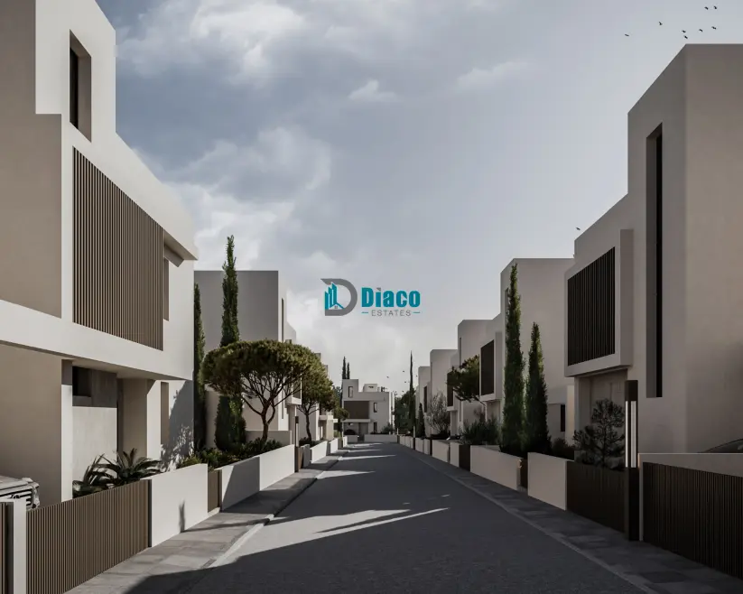 3 Bedroom Villa In Pernera photo 1