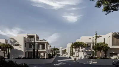 3 Bedroom Villa In Pernera photo 3