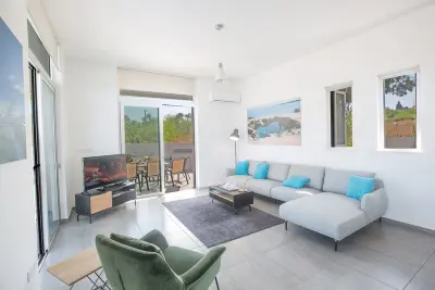 5 Bedroom Villa In Protaras photo 3