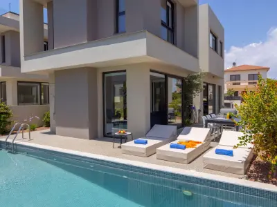 3 Bedroom Villa Near Malama Kapparis photo 5