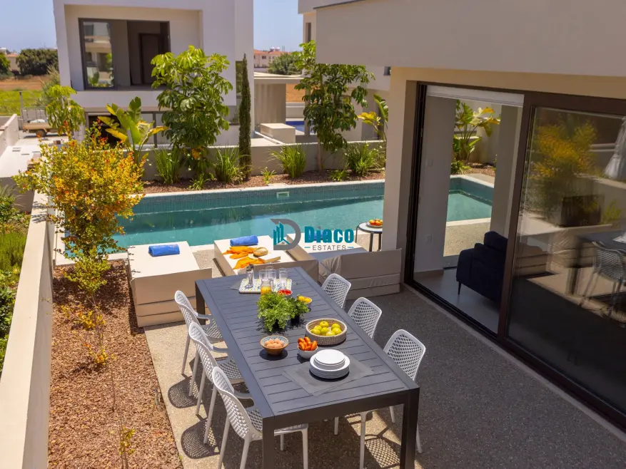 3 Bedroom Villa Near Malama Kapparis photo 1