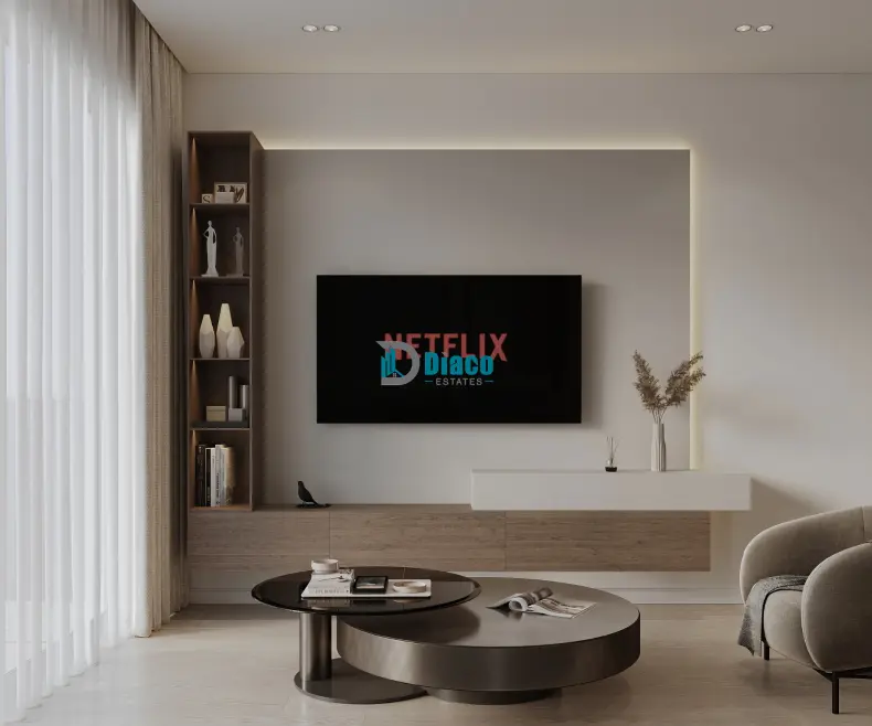 2 Bedroom Apartment in Paralimni photo 1