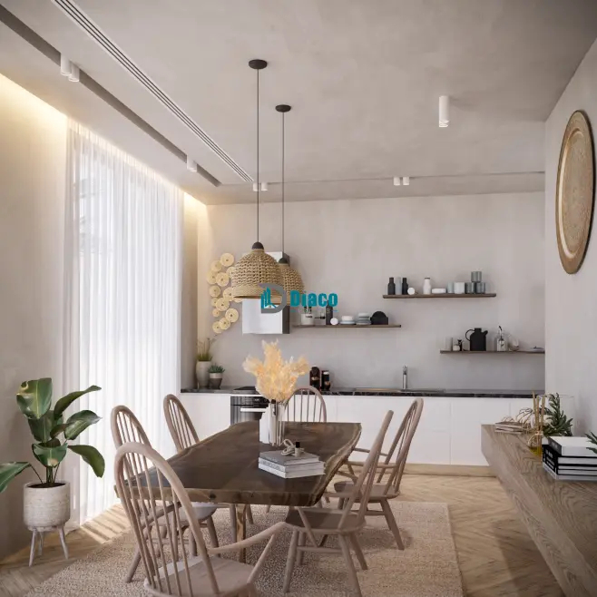 3 Bedroom Villa In Pernera photo 1