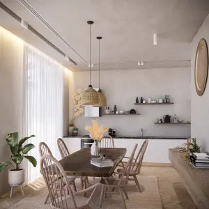 3 Bedroom Villa In Pernera