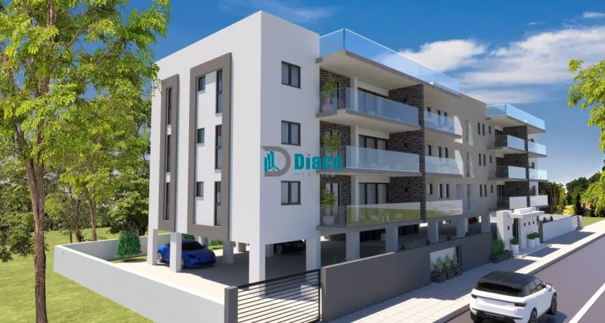 2 Bedroom Apartment in Dherynia photo 1