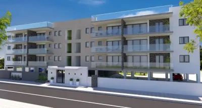 2 Bedroom Apartment in Dherynia photo 2