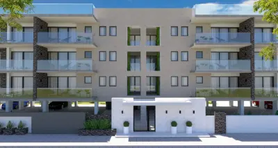 2 Bedroom Apartment in Dherynia photo 3