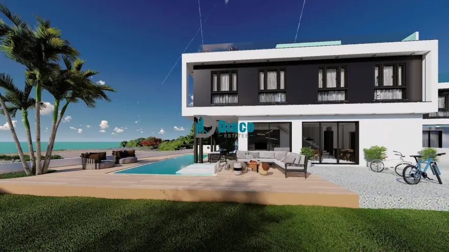 4 Bedroom Villa in Kapparis photo 1