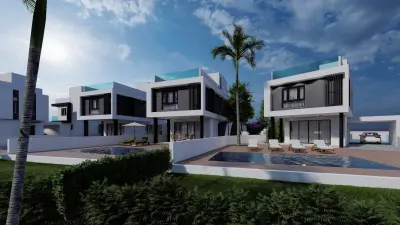 4 Bedroom Villa in Kapparis photo 4