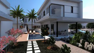 4 Bedroom Villa in Ayia Triada photo 4