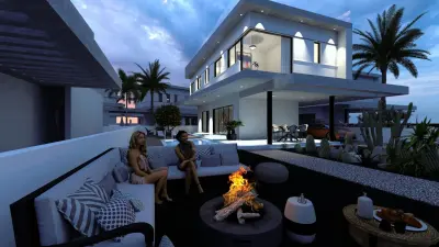 4 Bedroom Villa in Ayia Triada photo 3