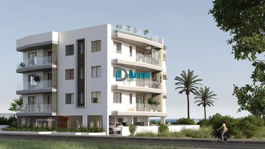 2 Bedroom Apartment in Derynia photo 1