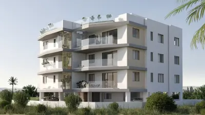 2 Bedroom Apartment in Derynia photo 2