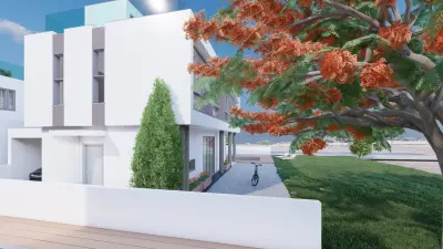 4 Bedroom Villa in Kapparis photo 4