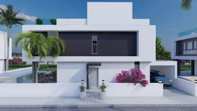 4 Bedroom Villa in Kapparis photo 2