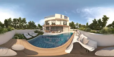 7 Bedroom Villa in Green Bay photo 3