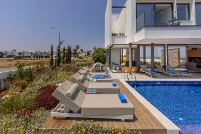 5 Bedroom Villa in Ayia Napa photo 5