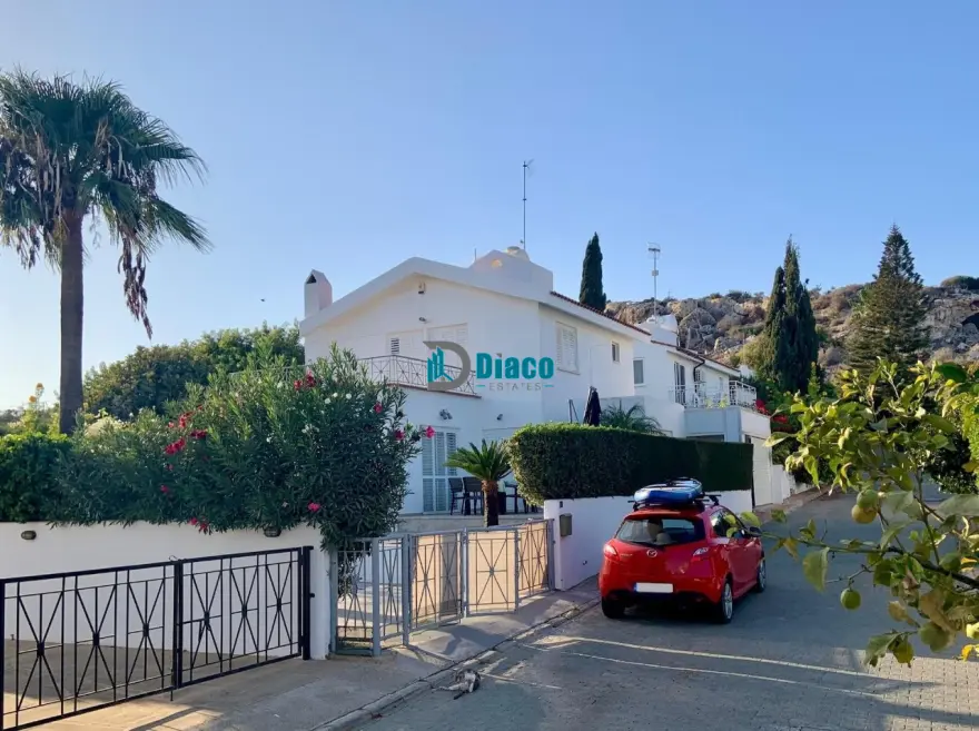 4 Bedroom Villa in Protaras photo 1