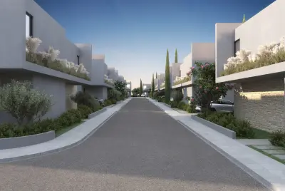 Three Bedroom Villa in Ayia Triada photo 3