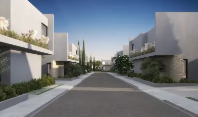 Three Bedroom Villa in Ayia Triada photo 4