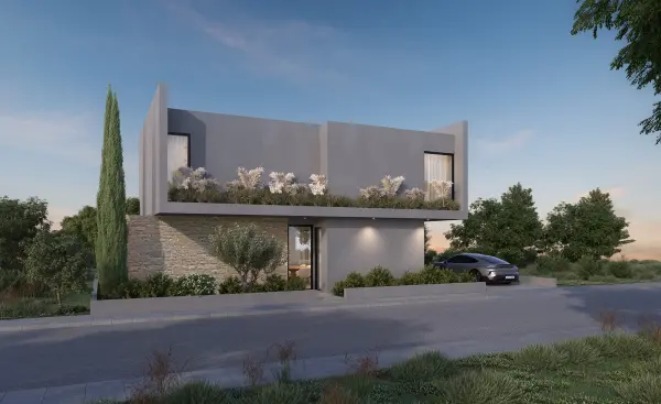 Three Bedroom Villa in Ayia Triada