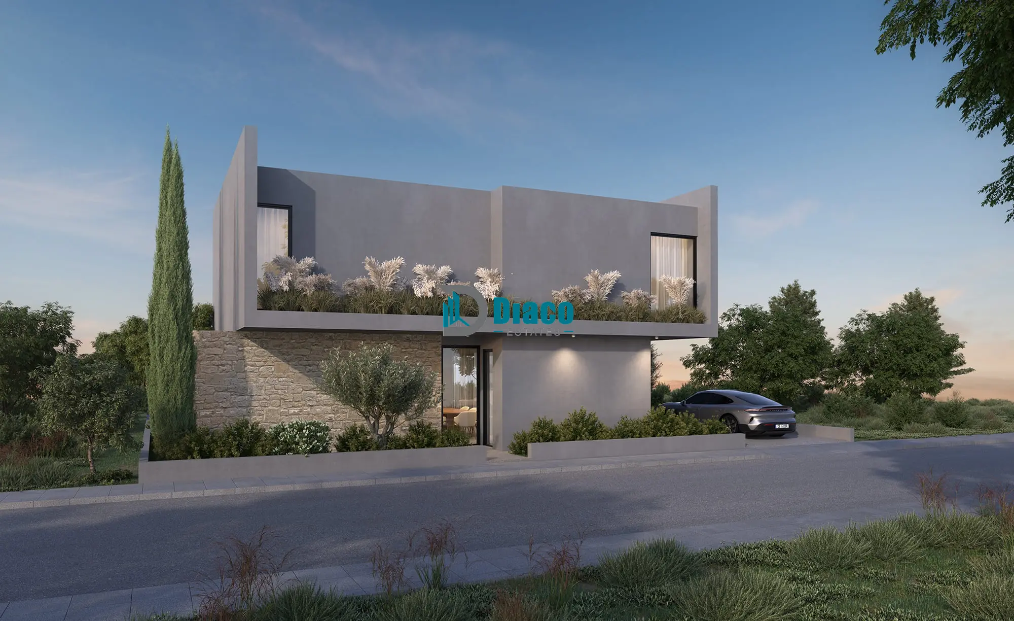 Three Bedroom Villa in Ayia Triada