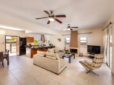 3 Bedroom Villa In Kapparis photo 4