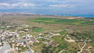 Brand New 3 Bedroom Apartment in Deryneia Area