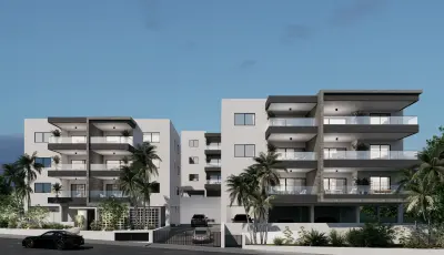 Brand New 3 Bedroom Apartment in Deryneia Area photo 2