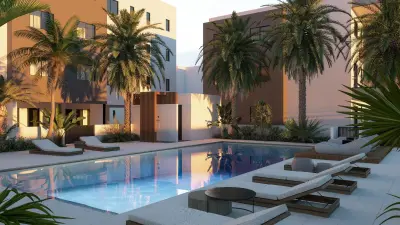 Brand New 3 Bedroom Apartment in Deryneia Area photo 4