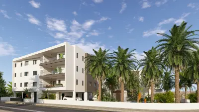 Brand New 3 Bedroom Apartment in Deryneia Area photo 5