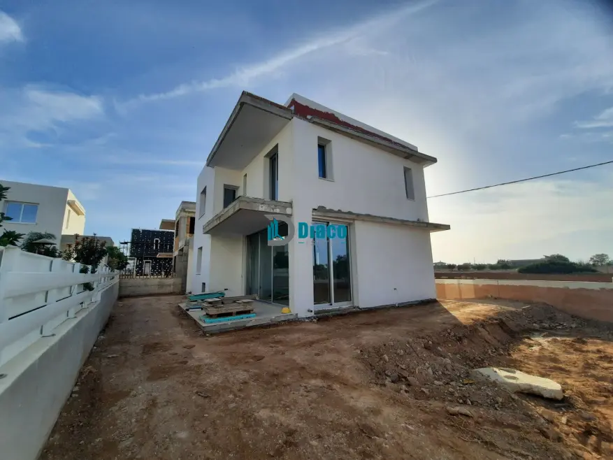 Key Ready Detached Villa in Frenaros Area photo 1