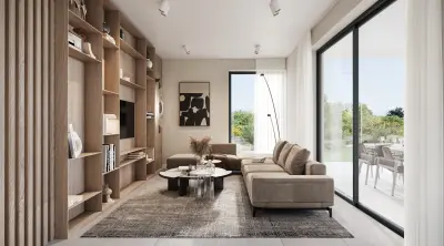 Brand New Villa in Pernera Area photo 2