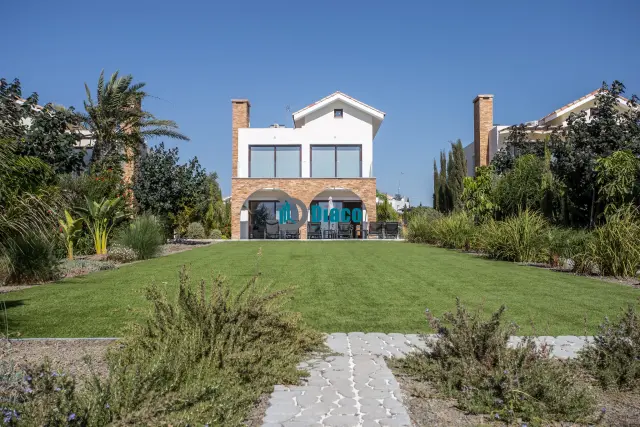 Sea  Front Villa for Sale in Ayia Thekla