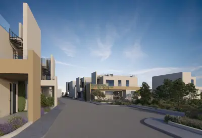 Brand New Three Bedroom Villa in Pernera Area photo 5