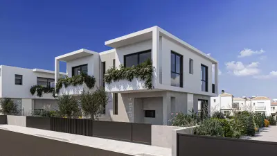 Brand New Two Bedroom Villa in Pernera Area photo 5