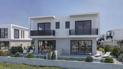 Brand New Two Bedroom Villa in Pernera Area