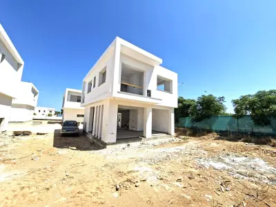 Under Construction 3 Bedroom Villa in Pernera Area