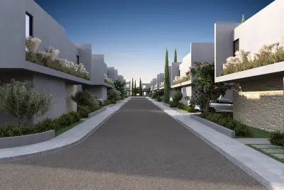 Brand New Three Bedroom Villa in Ayia Triada photo 2