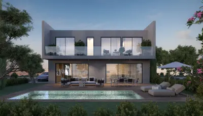 Brand New Three Bedroom Villa in Ayia Triada photo 5