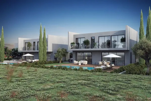 Brand New Three Bedroom Villa in Ayia Triada - Property Photo Brand New Three Bedroom Villa in Ayia Triada